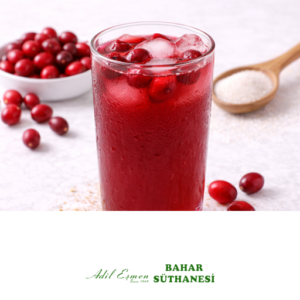 Kızılcık Şerbeti