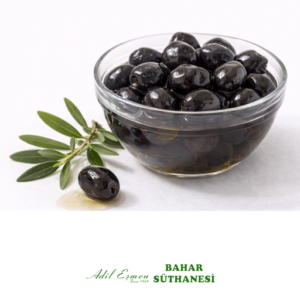 Salamura Zeytin